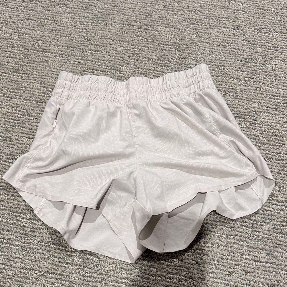 Women's Athleta light gray Shorts